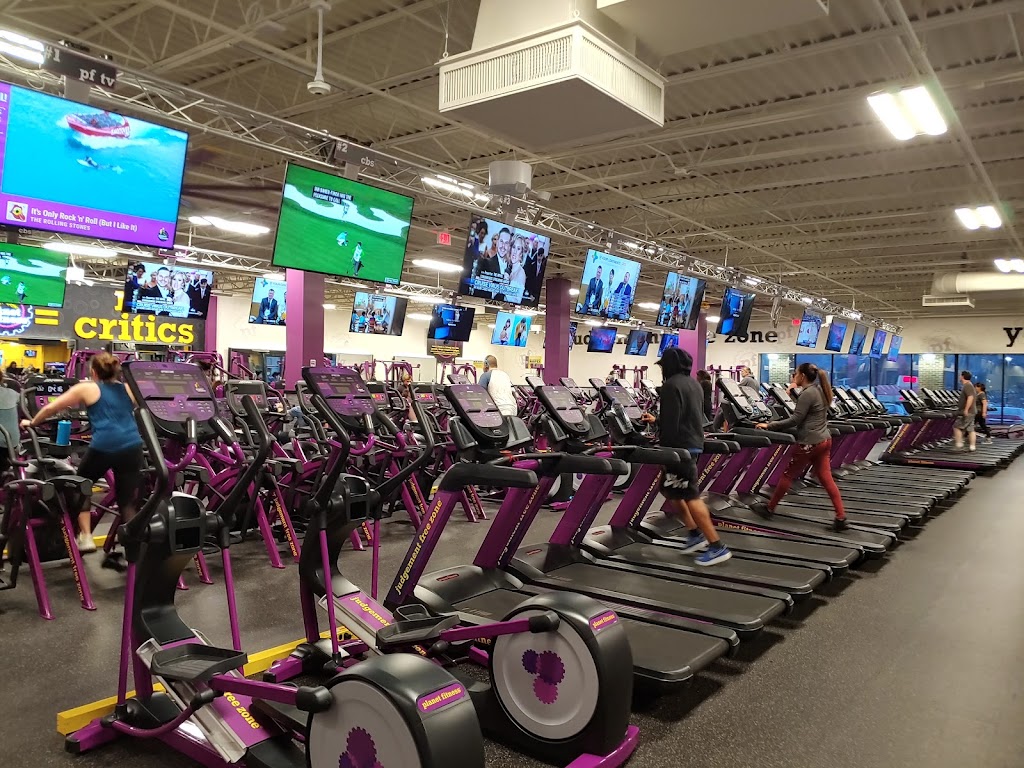  Planet Fitness