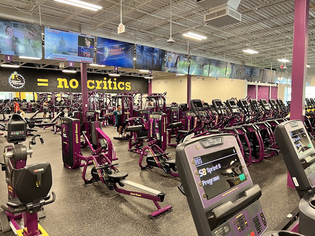  Planet Fitness