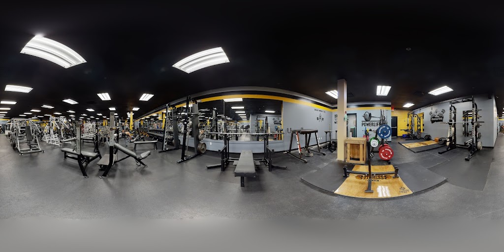  Topshelf Fitness Center & Supplement Store