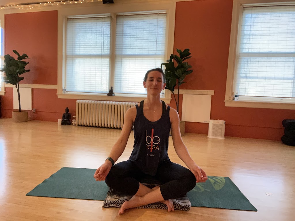  Be. in Union Yoga