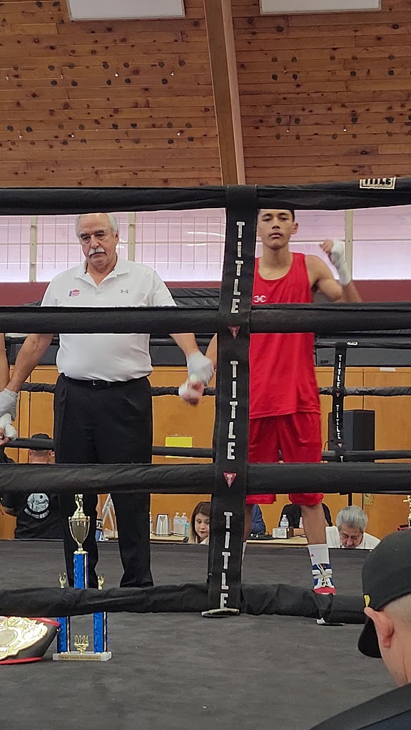  Gene Lewis Boxing Club