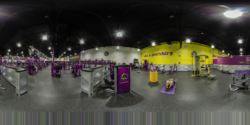  Planet Fitness