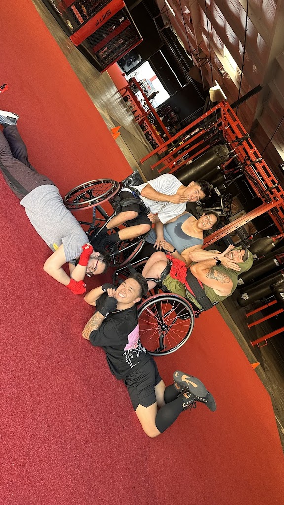  Impact Vegas Training Facility