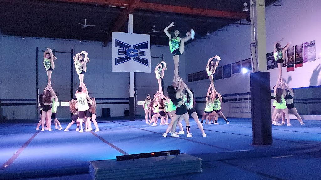  East Celebrity Elite Cheer Gym