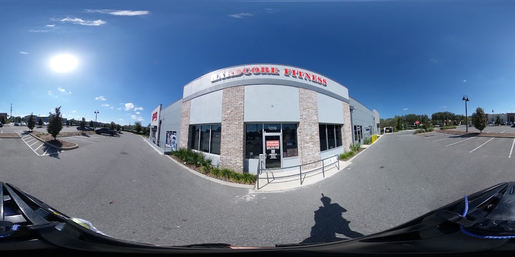  Hardcore Fitness Oviedo