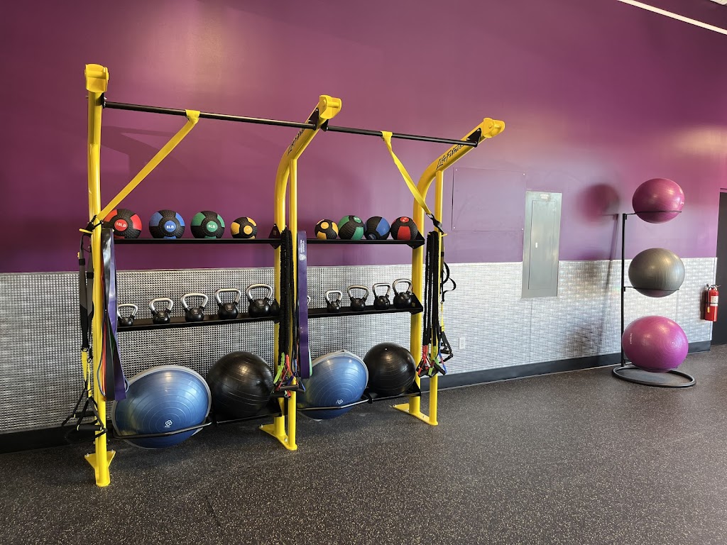  Planet Fitness