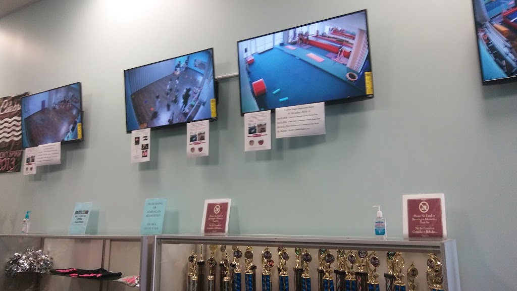  Center Stage Dance & Gymnastics