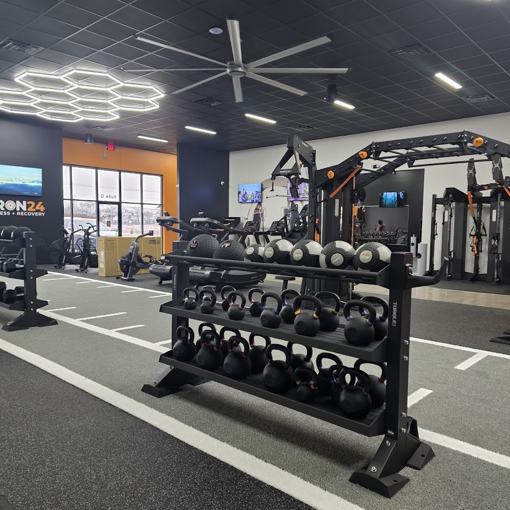  Iron 24 Fitness + Recovery Clarksville