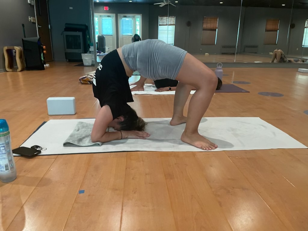  Breathing Dragon Yoga