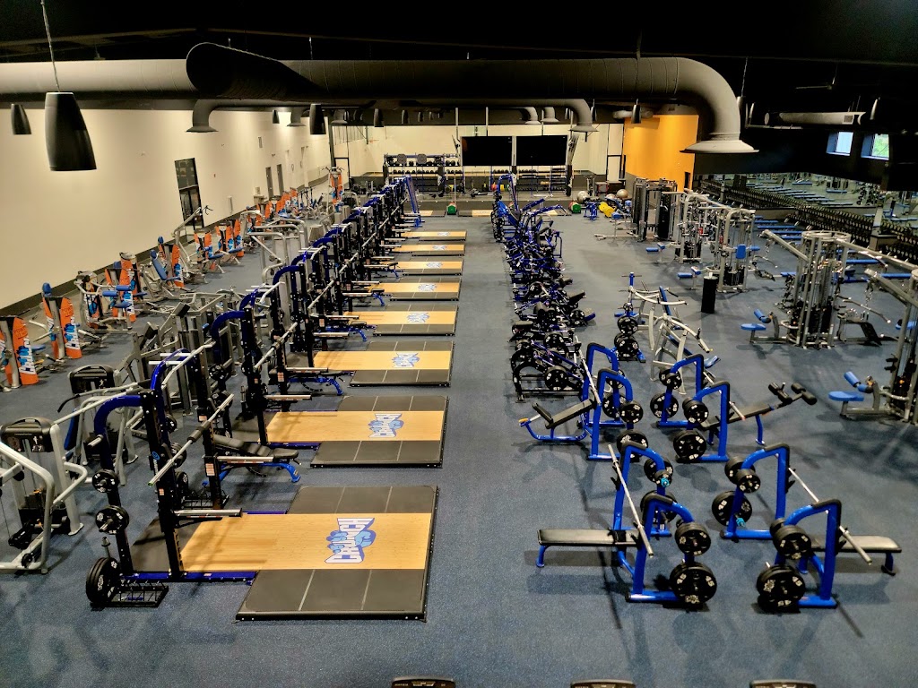  Crunch Fitness - Marlboro