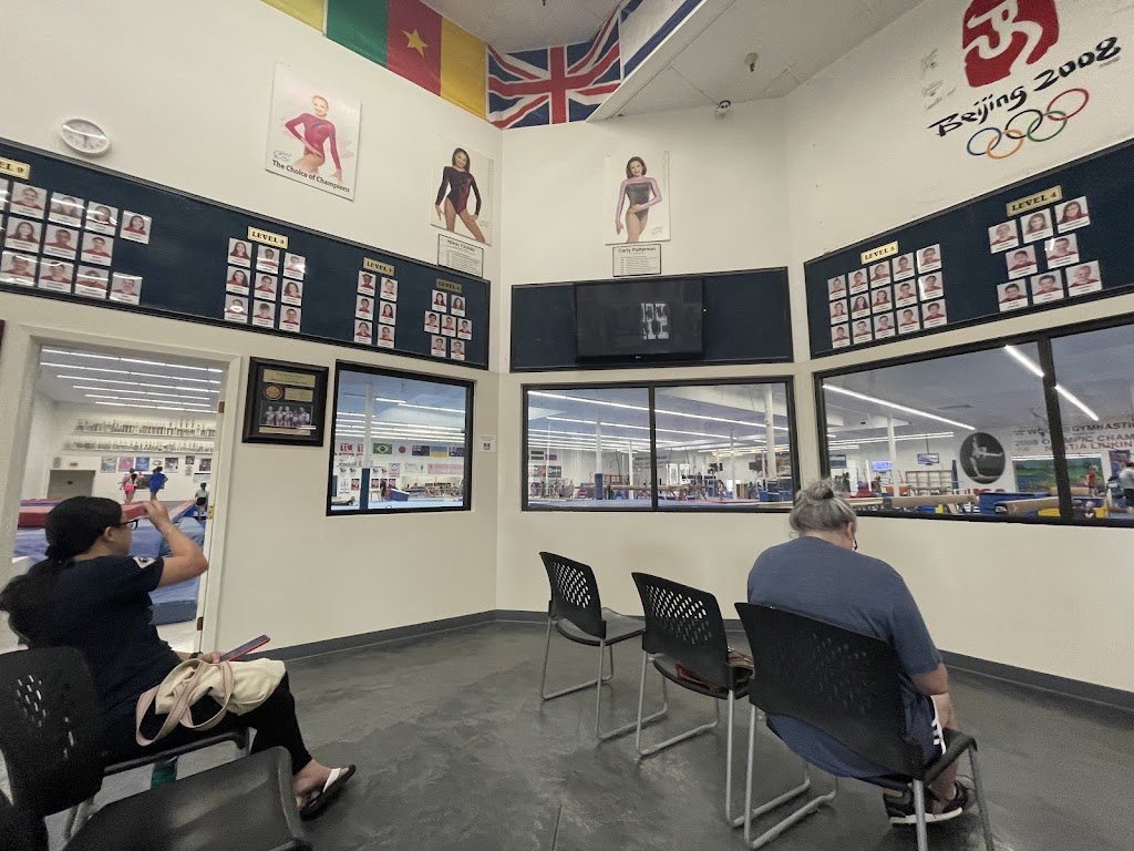  WOGA Gymnastics (Plano)