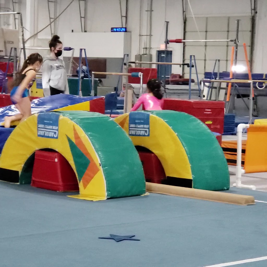  Altius Gymnastics Academy