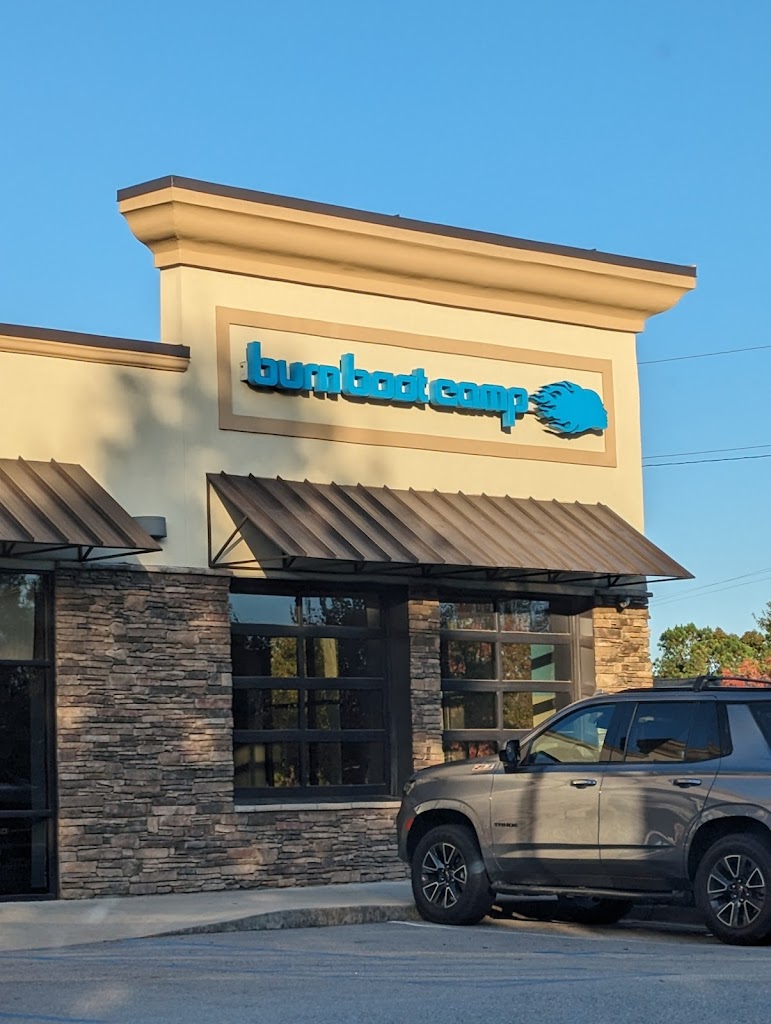  Burn Boot Camp