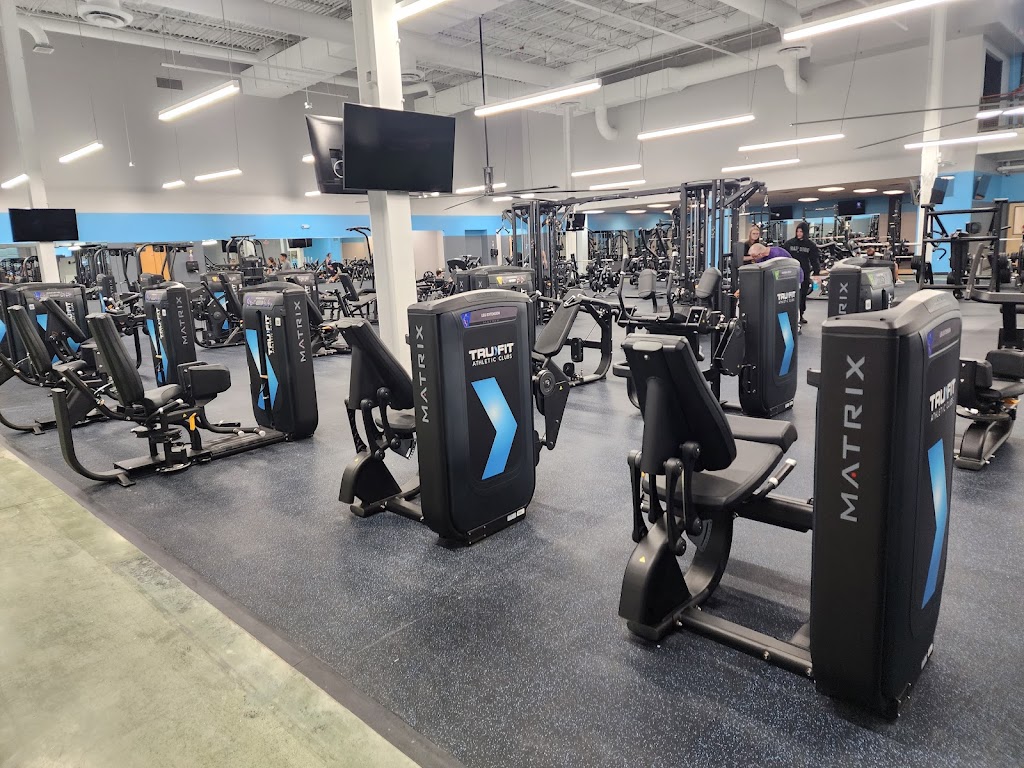  TruFit Athletic Clubs - Donelson