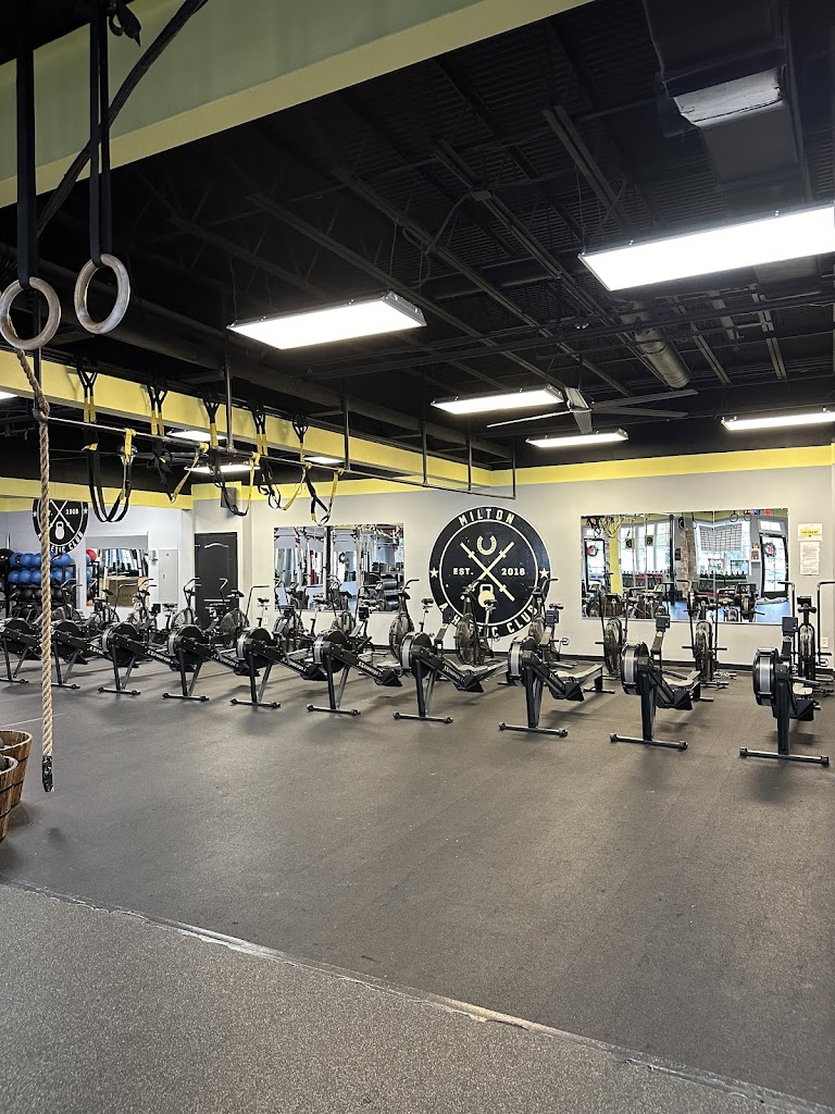  Milton Athletic Club