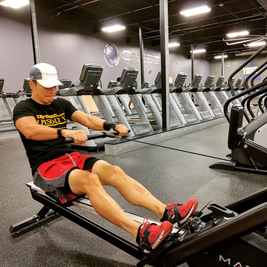  Crunch Fitness - D'Iberville