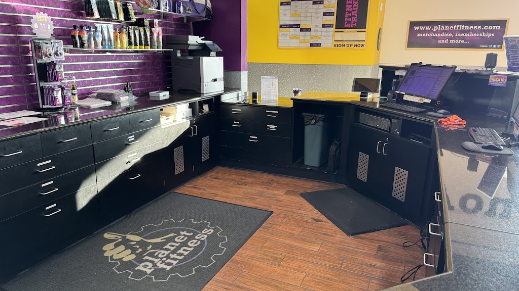  Planet Fitness