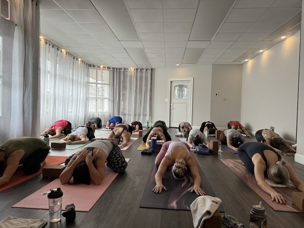  Some Like It Hot Power Yoga