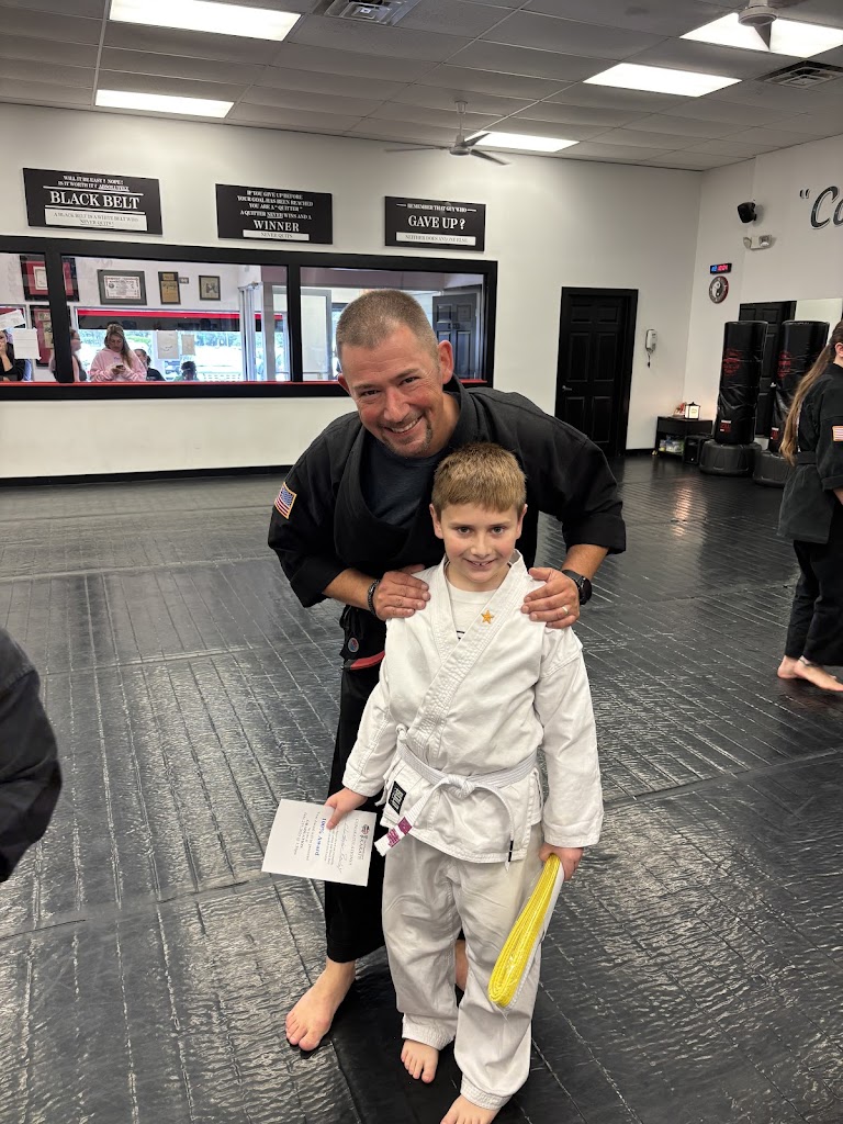  Paul Prendergast Karate