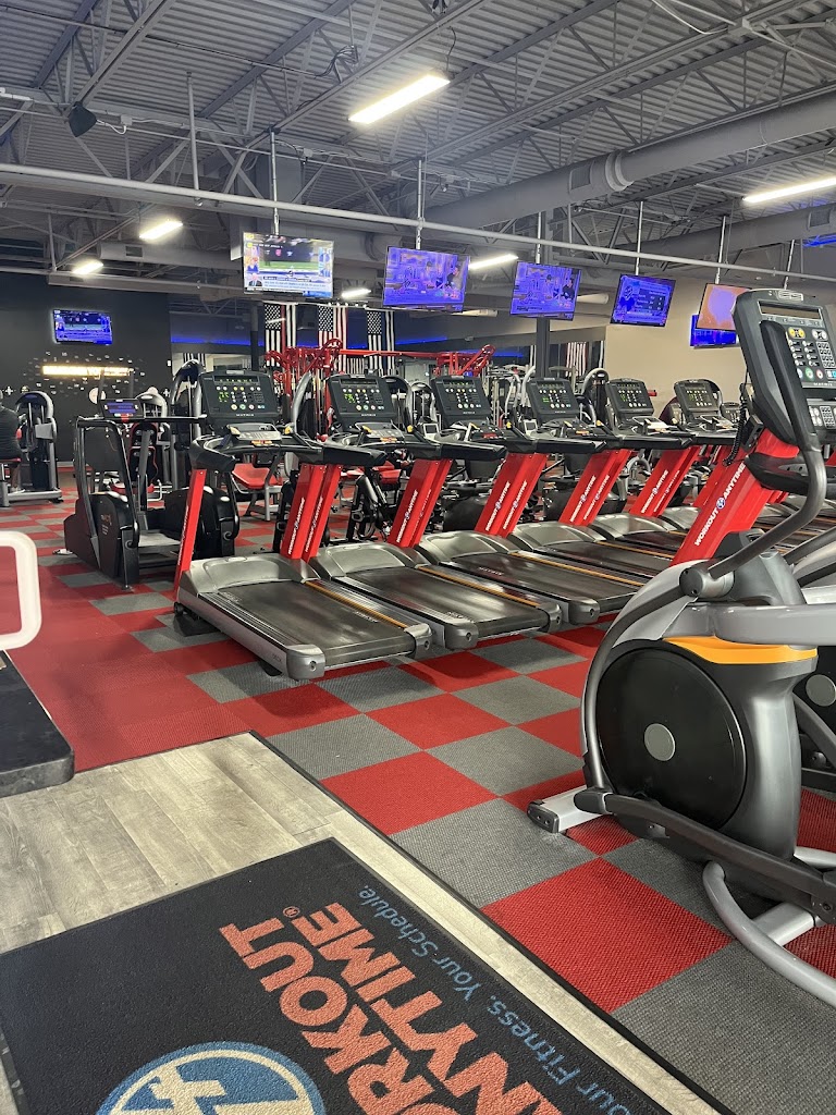  Workout Anytime Locust Grove