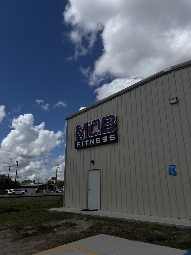  MOB Fitness