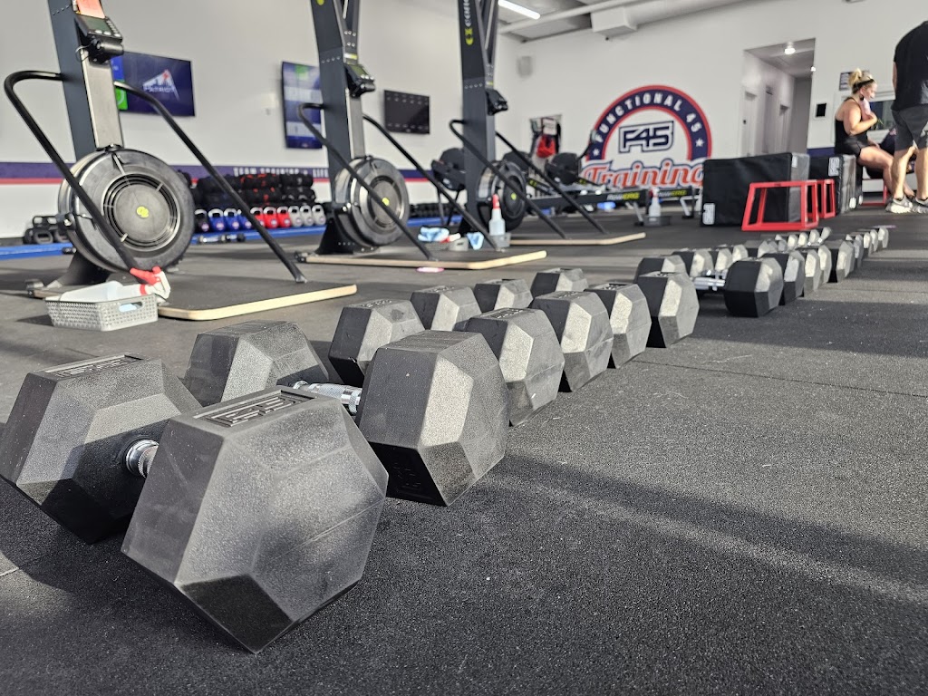  F45 Training Argyle