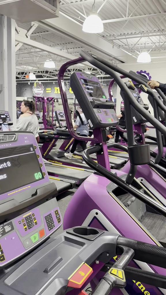  Planet Fitness