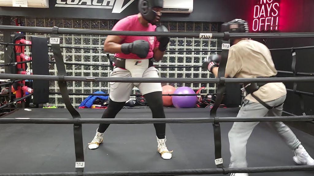  New Breed Boxing Training