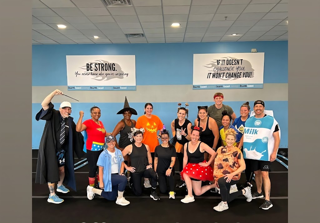  Burn Boot Camp