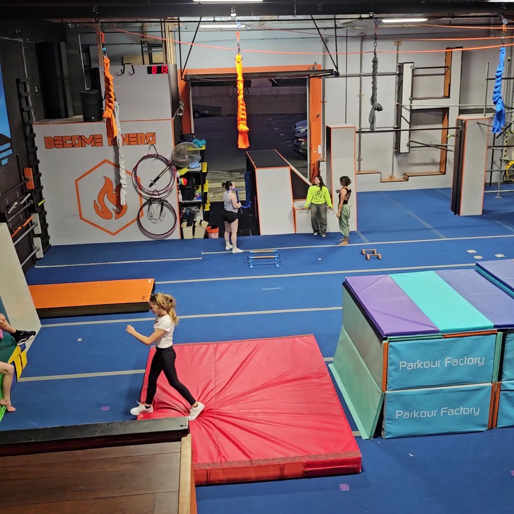  Firestorm Freerunning & Acrobatics - Ultra