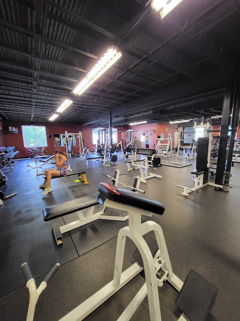  RMA Fitness Center
