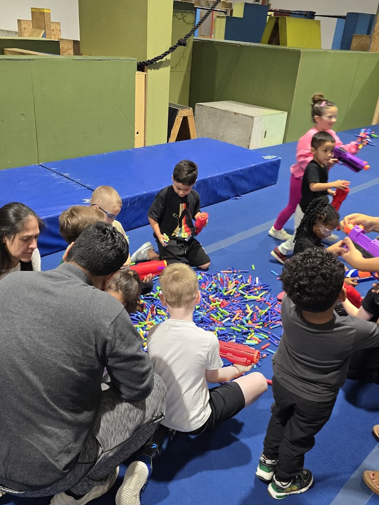  Somatic Movement Gym - Parkour & Martial Arts