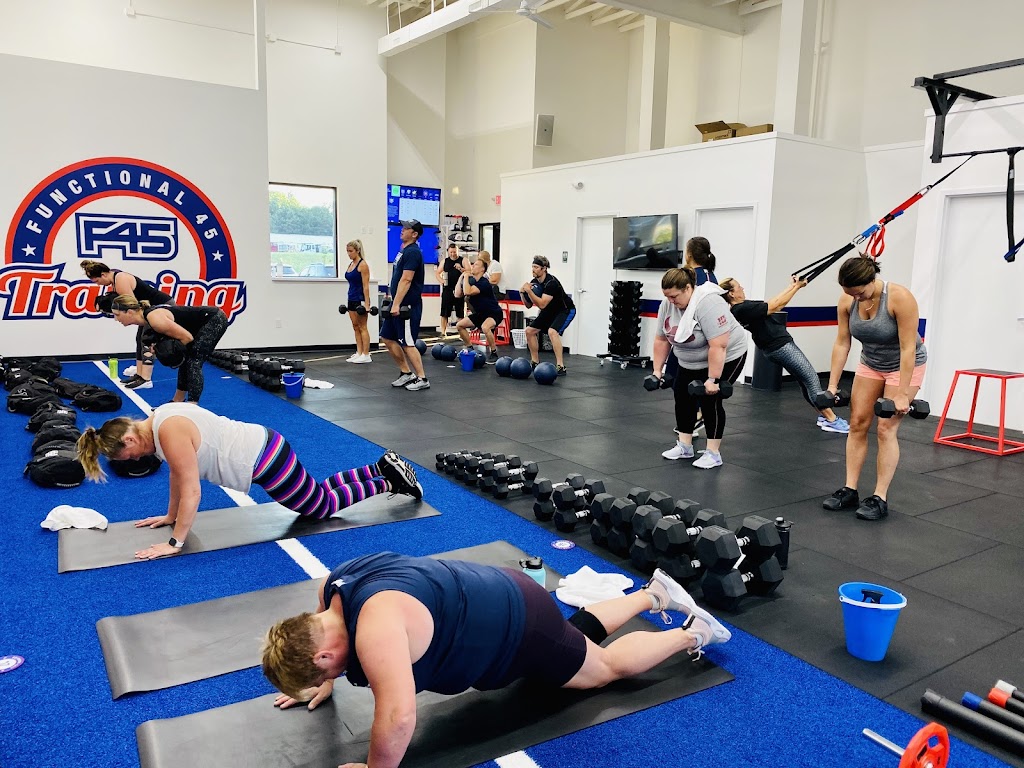  F45 Training East Eau Claire
