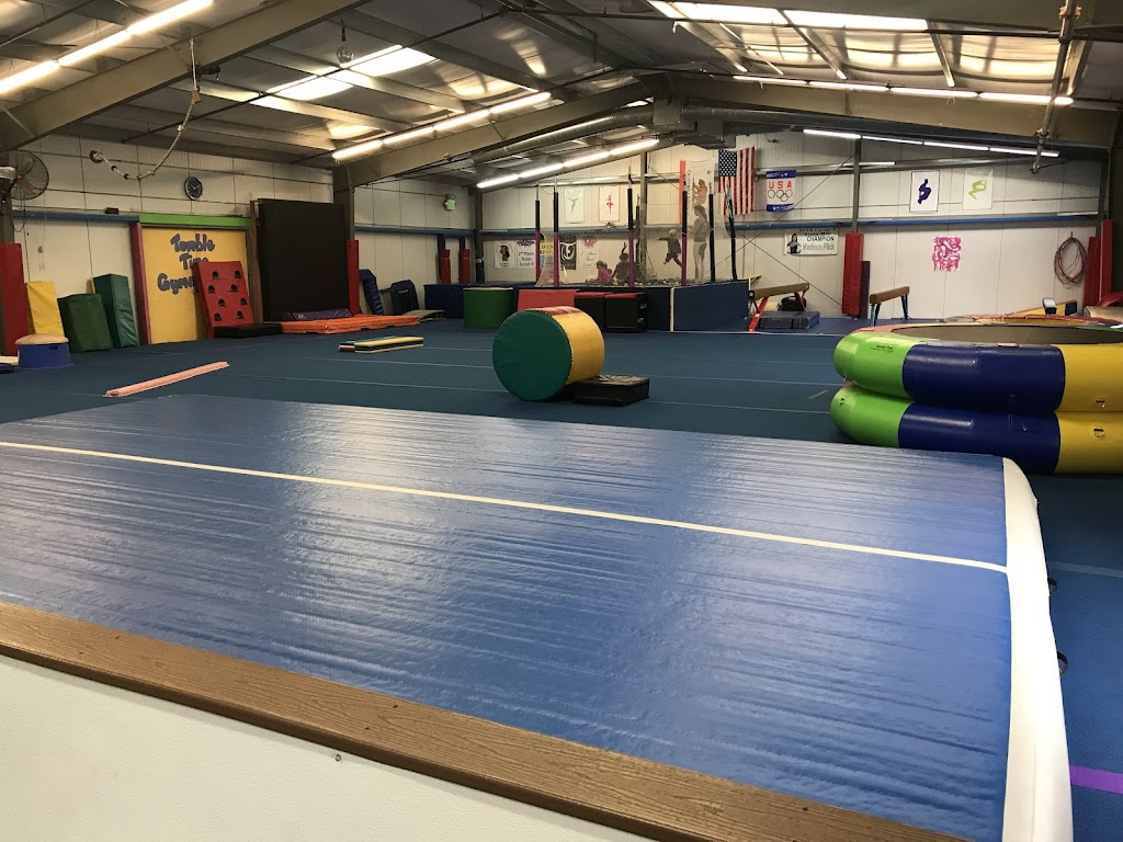  Tumble Time Gymnastics