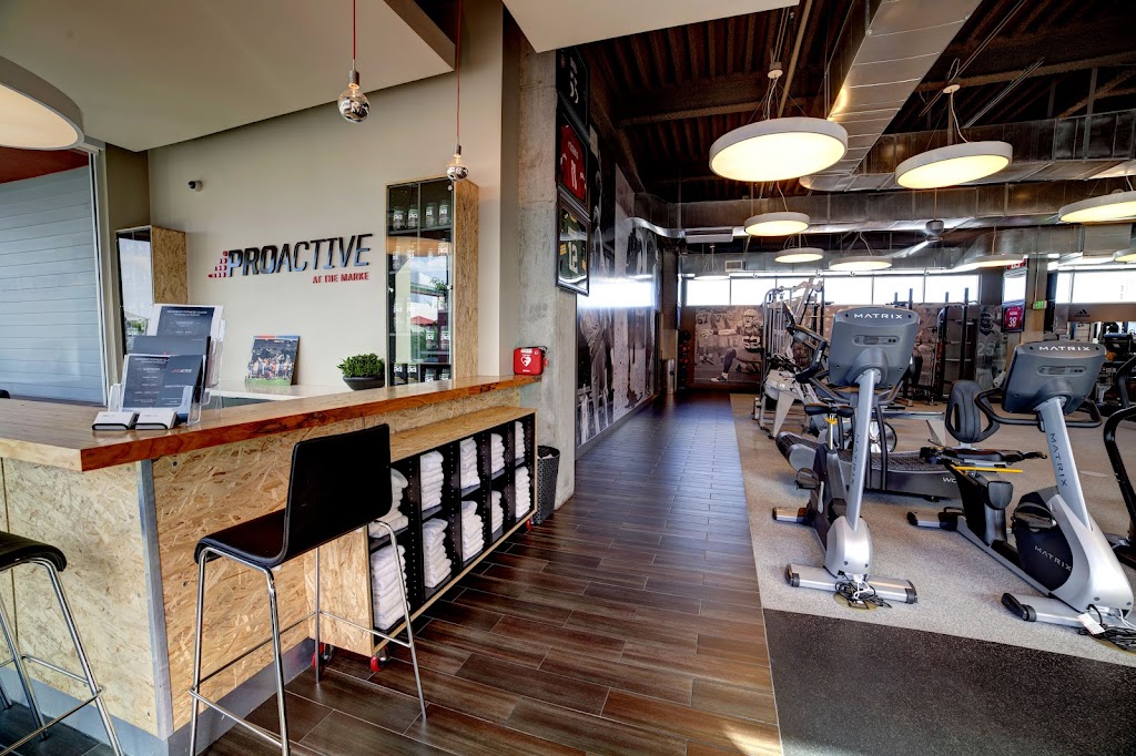  Proactive Sports at The Marke