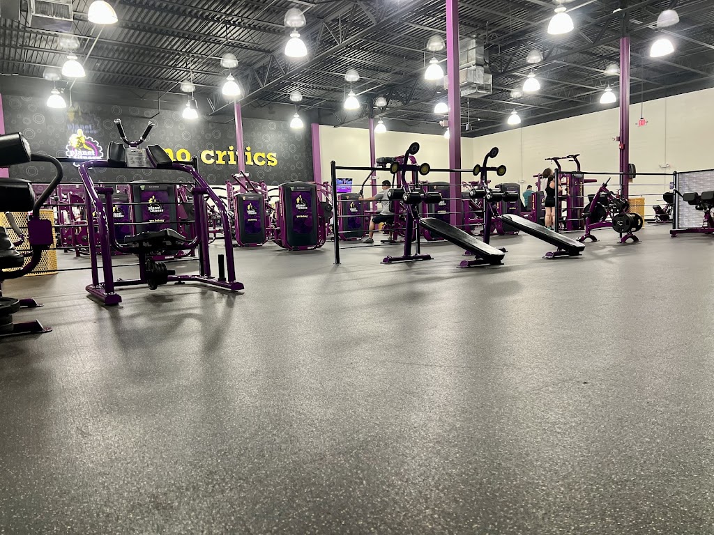  Planet Fitness