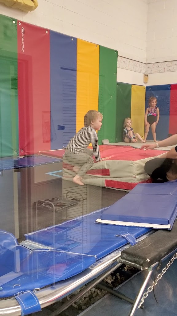  Somerton School of Gymnastics