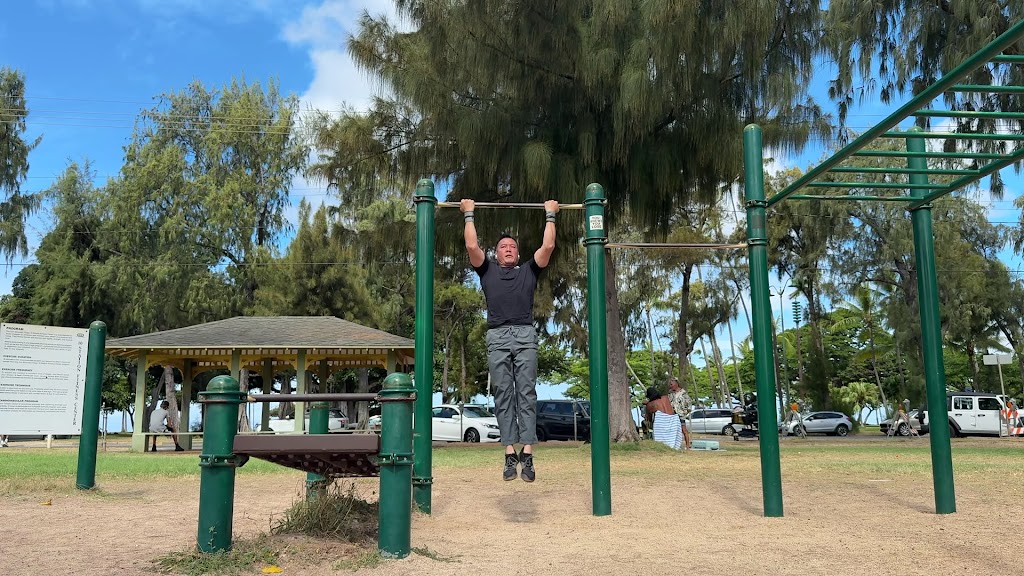  Kapiʻolani Park Fitness Station