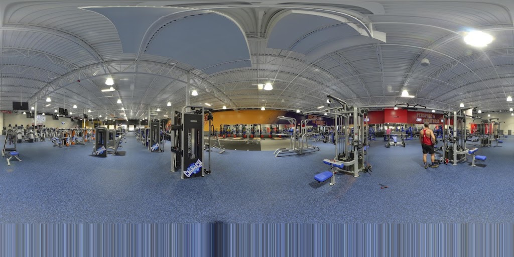  Crunch Fitness - Mount Pleasant