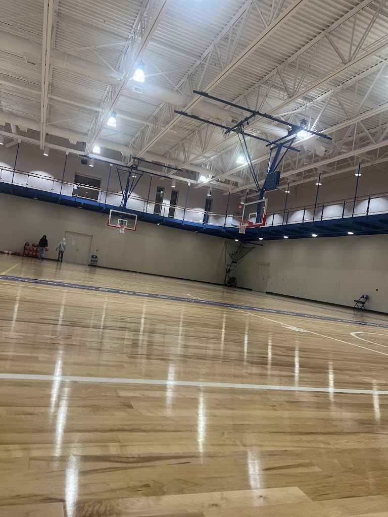  District I Community Aquatic & Fitness Center