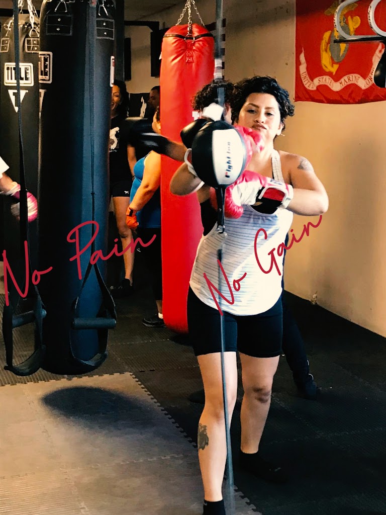  Crunch and Punch Fitness