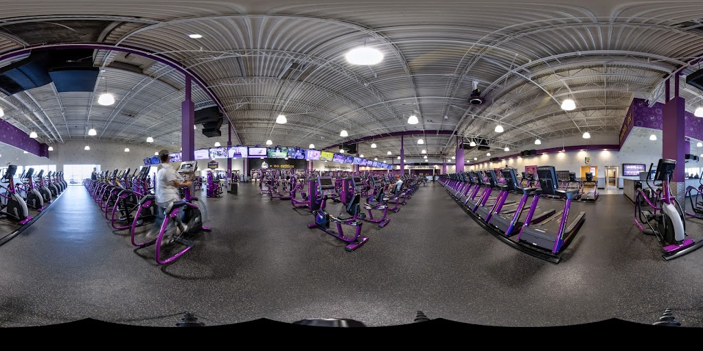  Planet Fitness