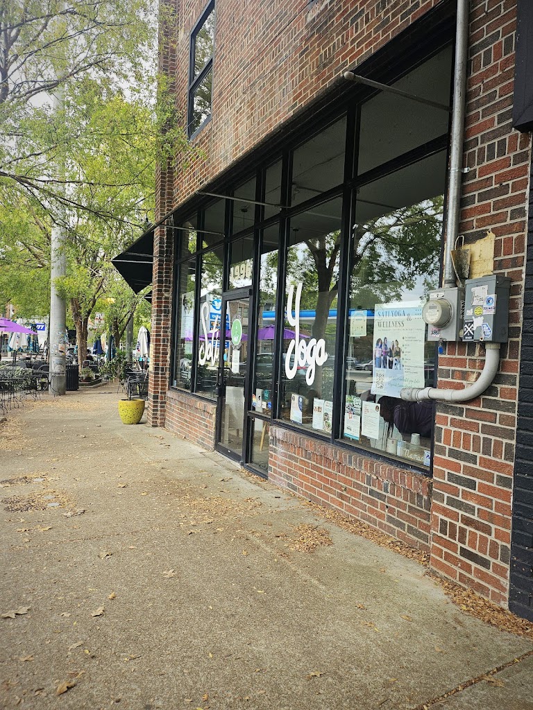  Sati Yoga & Wellness