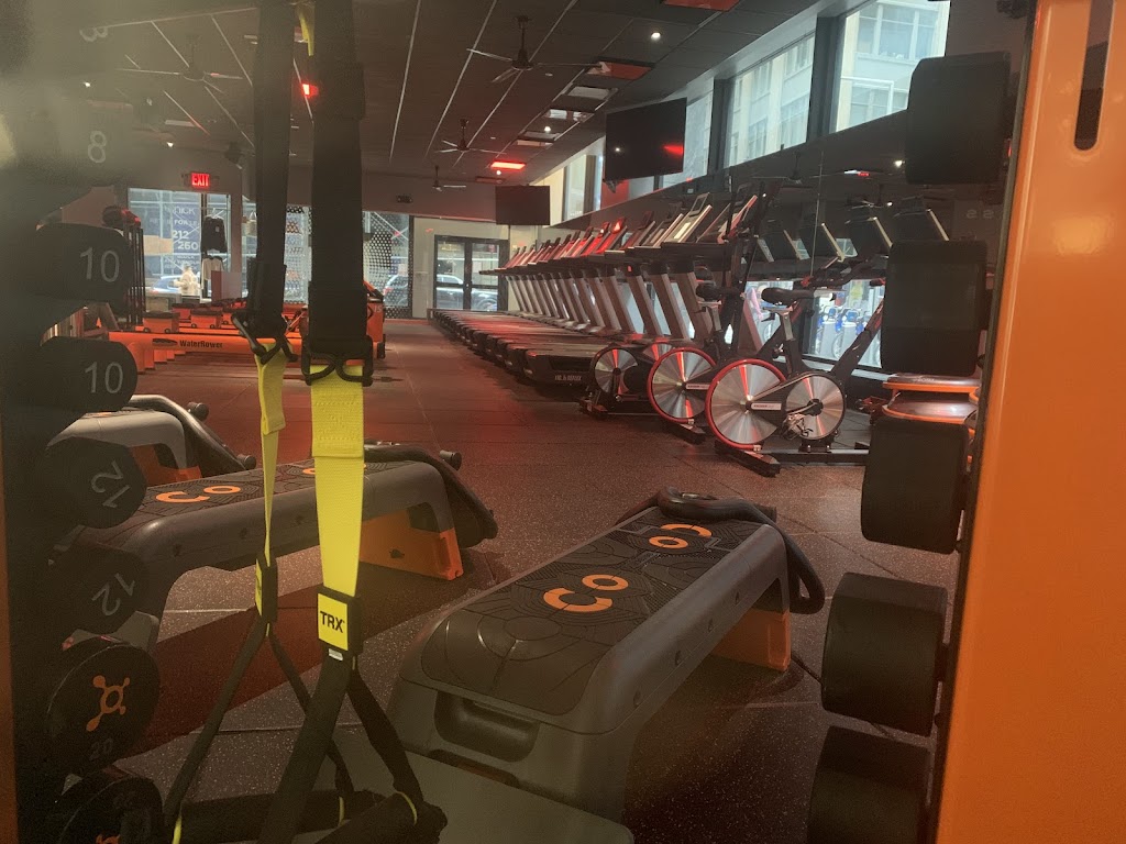  Orangetheory Fitness