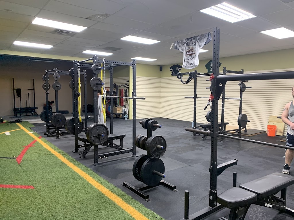  Rusty Barbell Strength & Conditioning