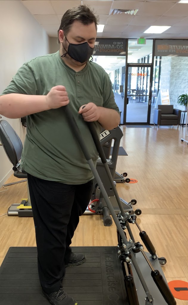  The Exercise Coach Claremont CA