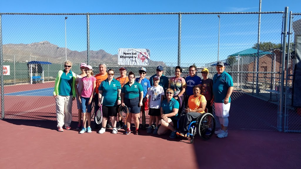  Fort Bliss Tennis Club