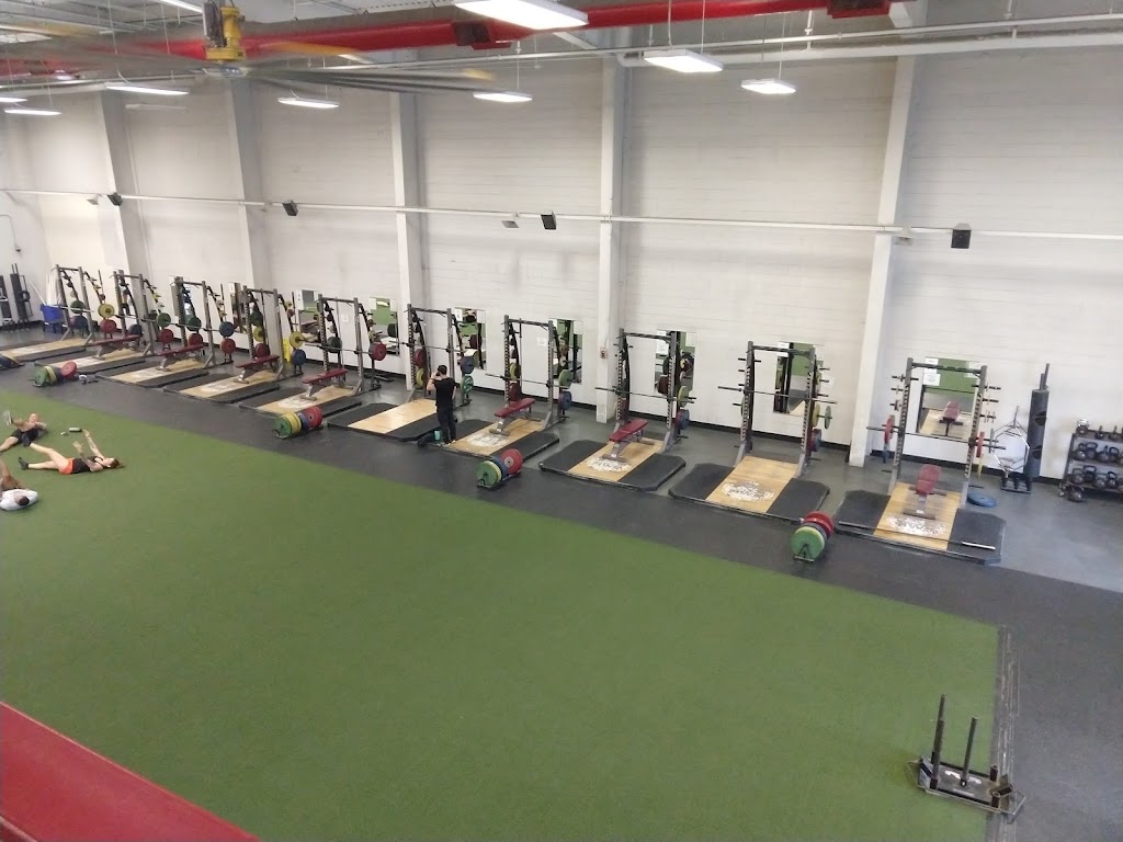  Frederick Physical Fitness Center @ Fort Bragg