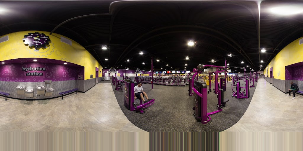  Planet Fitness