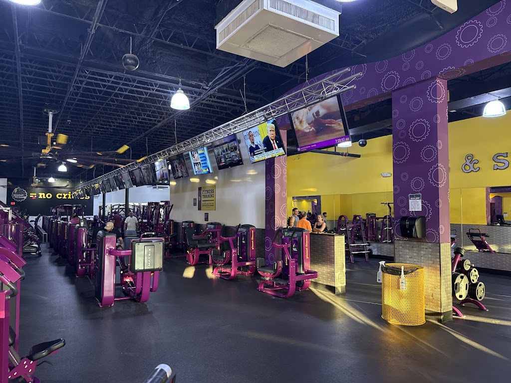  Planet Fitness